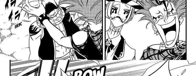 Fairy Tail: 100 Years Quest Chapter 158 Gambar 20