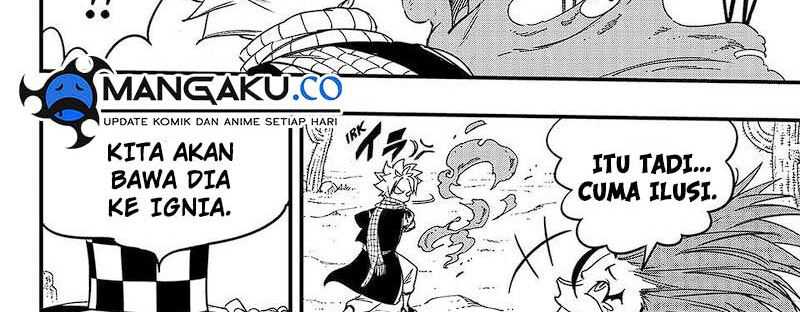 Fairy Tail: 100 Years Quest Chapter 158 Gambar 23