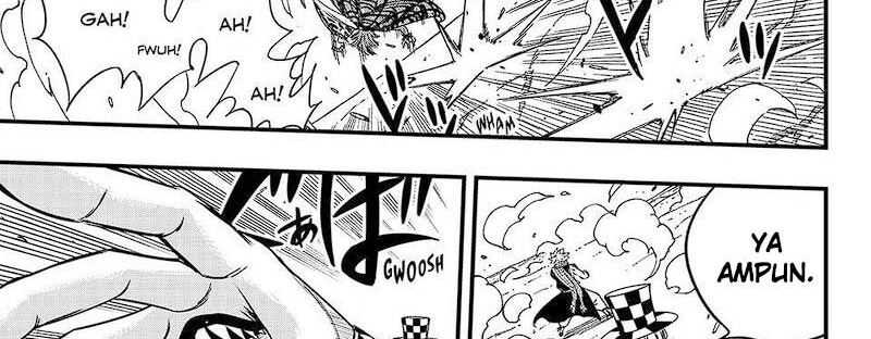 Fairy Tail: 100 Years Quest Chapter 158 Gambar 34
