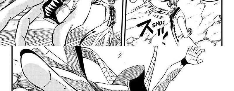 Fairy Tail: 100 Years Quest Chapter 158 Gambar 35