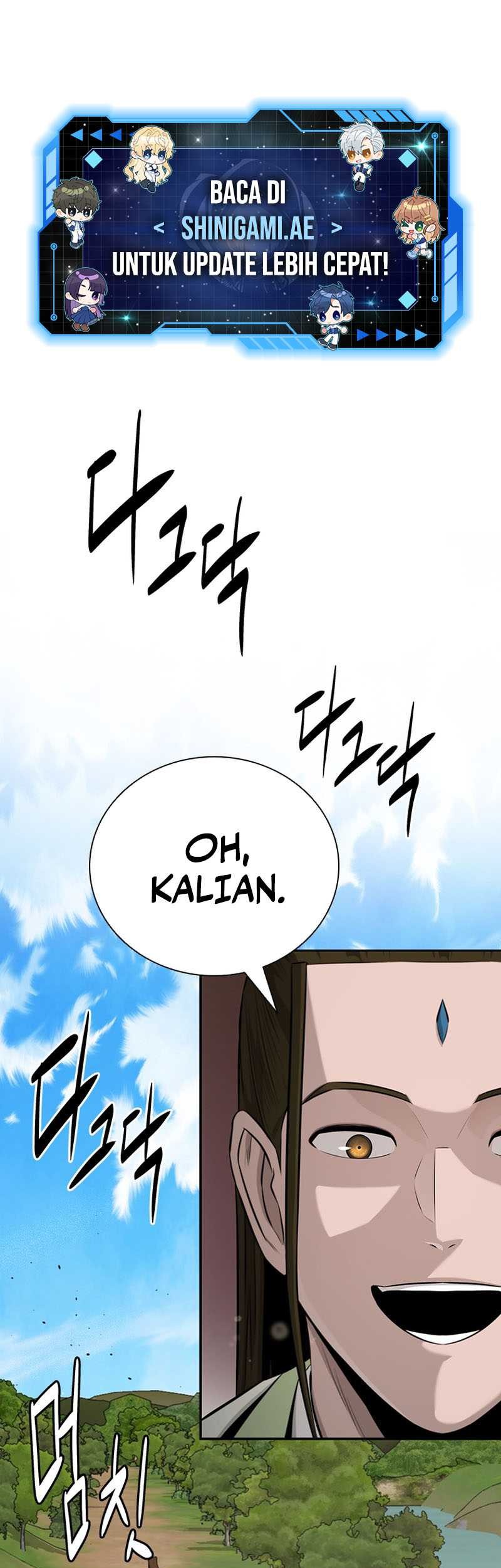 Baca Manhwa Moon-Shadow Sword Emperor Chapter 85 Gambar 2