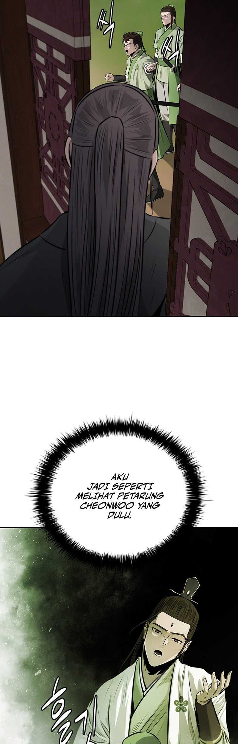 Moon-Shadow Sword Emperor Chapter 85 Gambar 7
