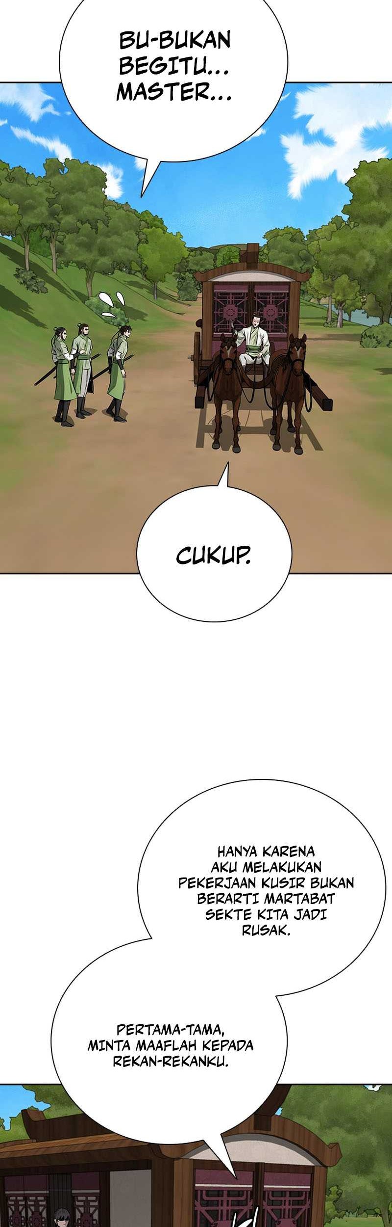 Moon-Shadow Sword Emperor Chapter 85 Gambar 11