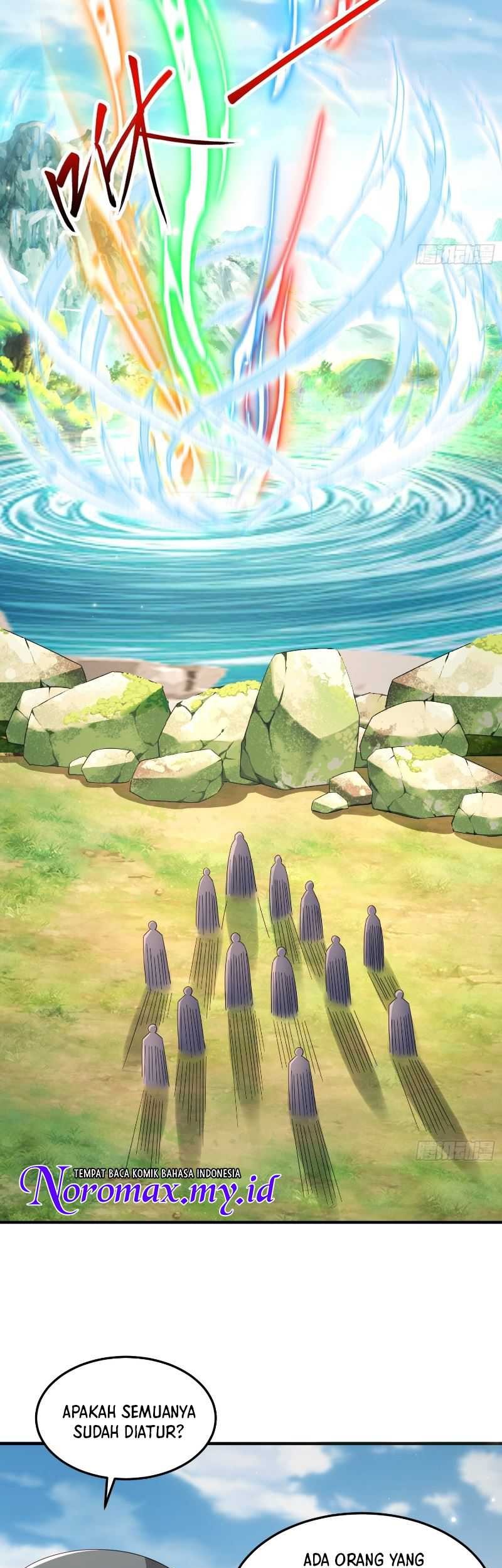 I Rely On Rewarding Apprentices To Upgrade Chapter 81 Gambar 24