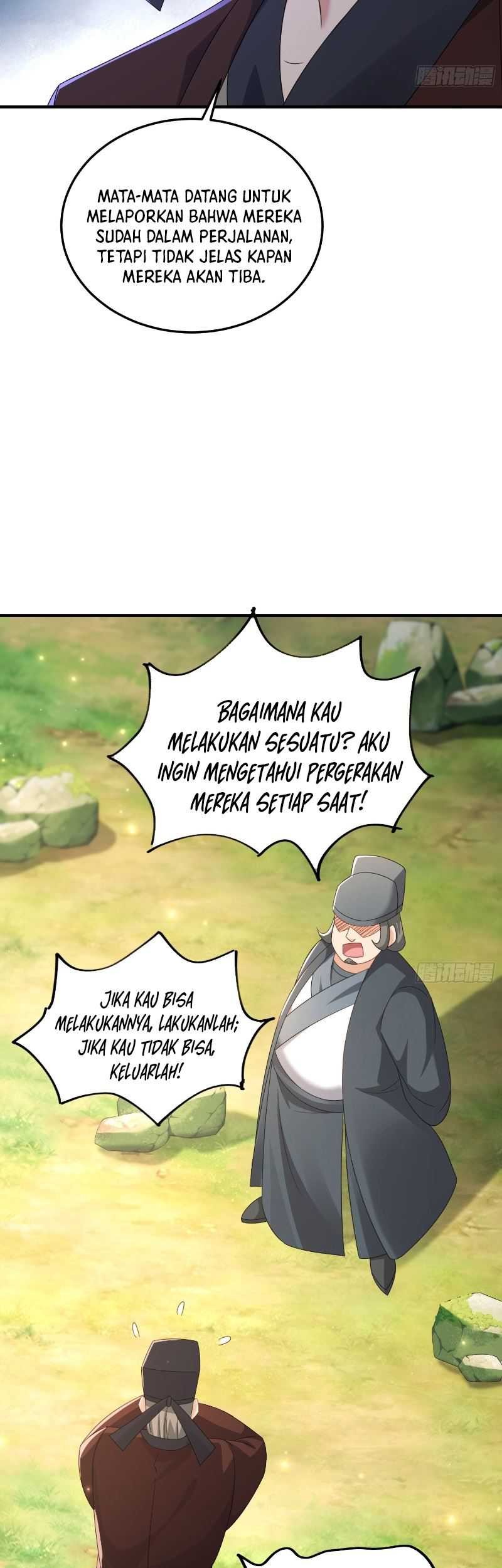 I Rely On Rewarding Apprentices To Upgrade Chapter 81 Gambar 28