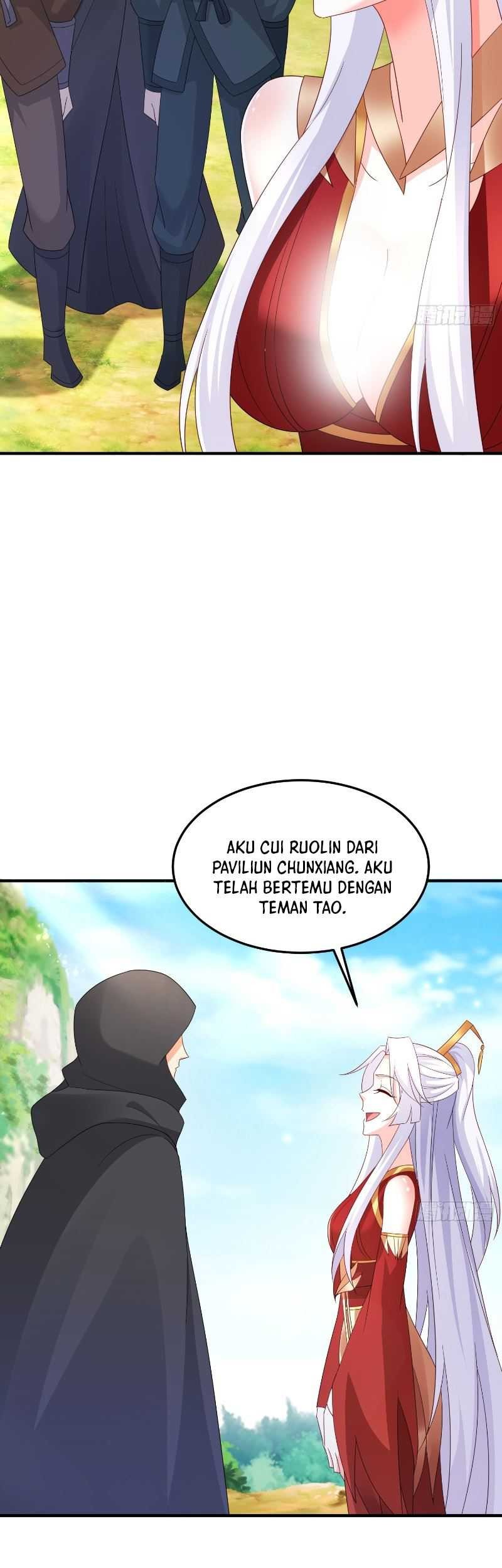 I Rely On Rewarding Apprentices To Upgrade Chapter 81 Gambar 32