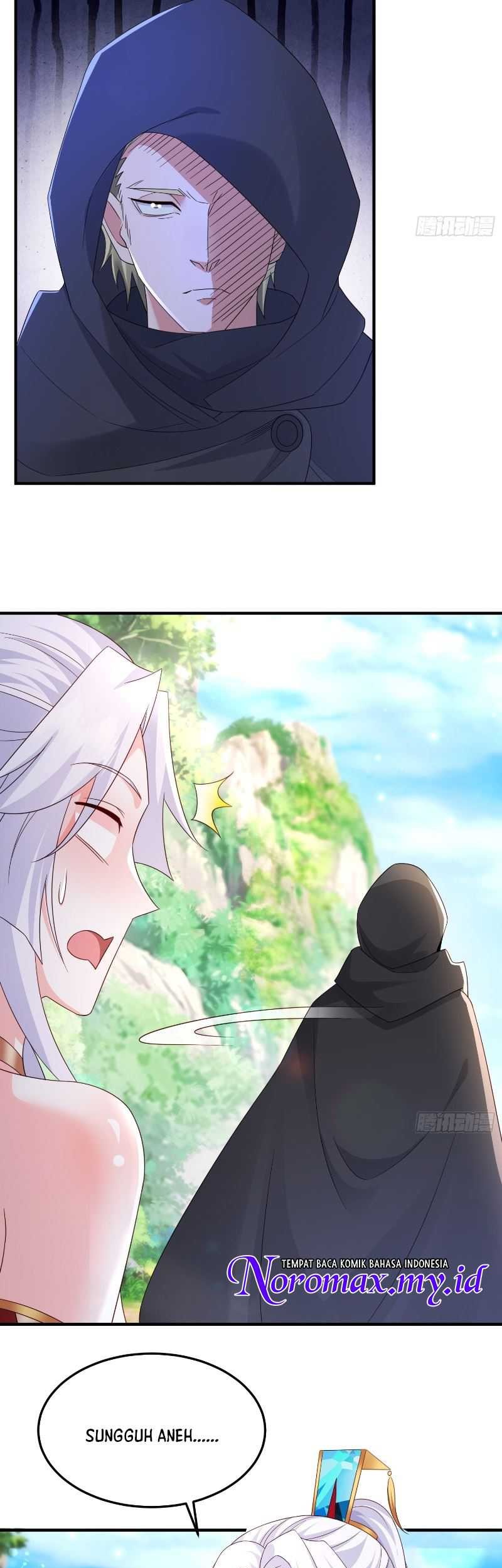 I Rely On Rewarding Apprentices To Upgrade Chapter 81 Gambar 34