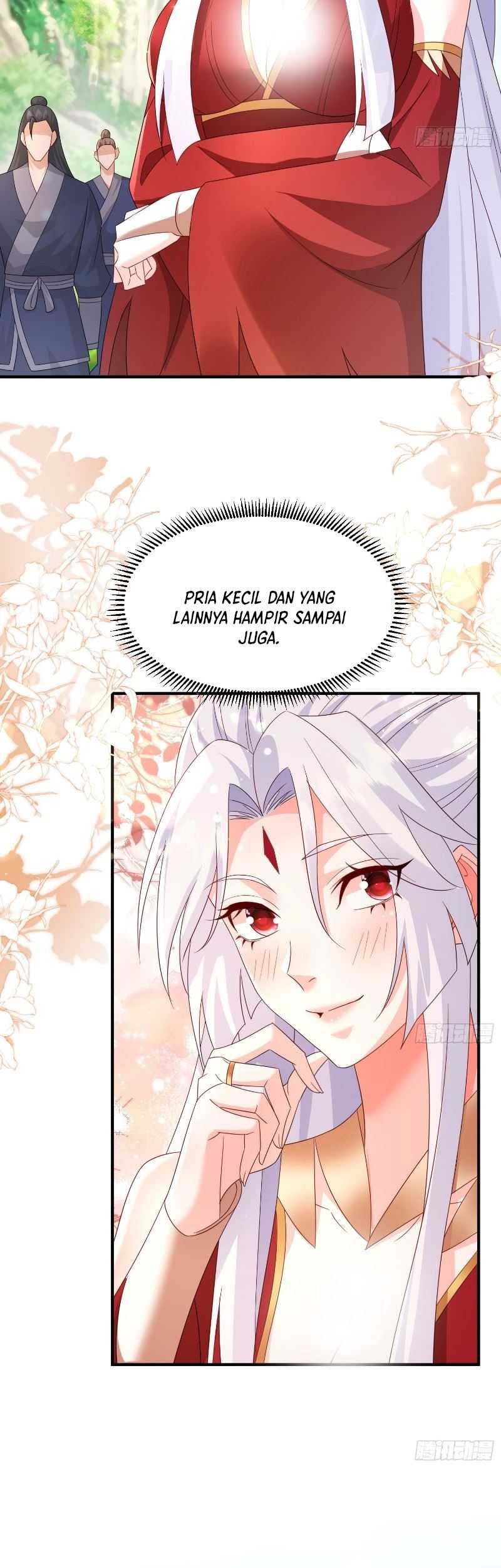 I Rely On Rewarding Apprentices To Upgrade Chapter 81 Gambar 36