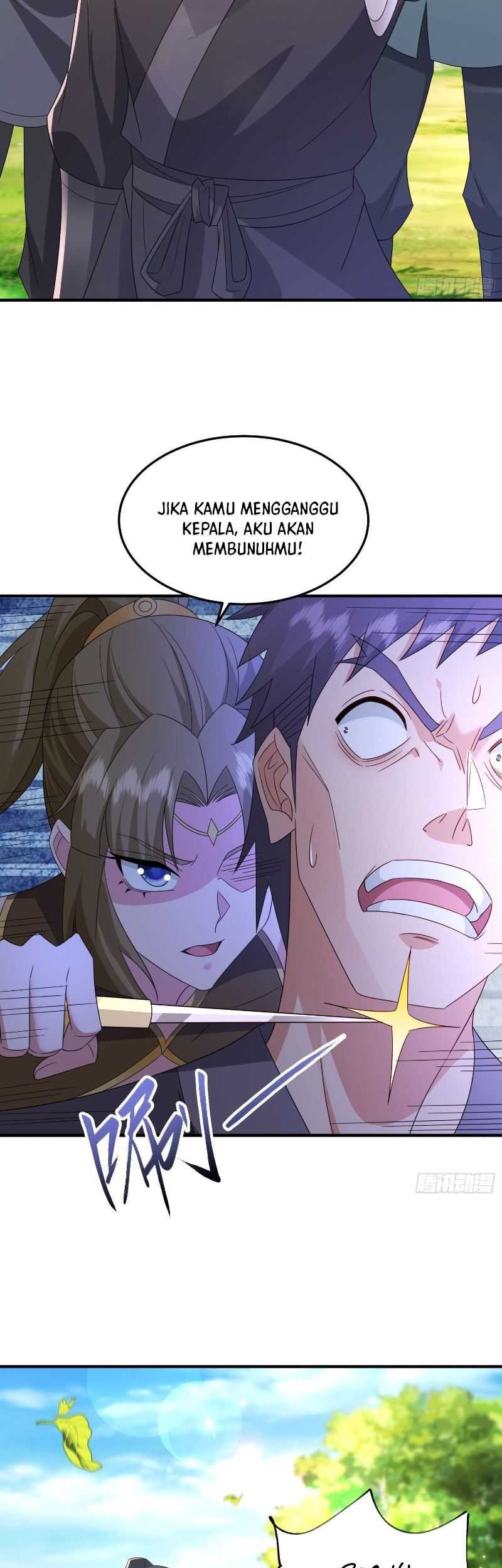 I Rely On Rewarding Apprentices To Upgrade Chapter 81 Gambar 42