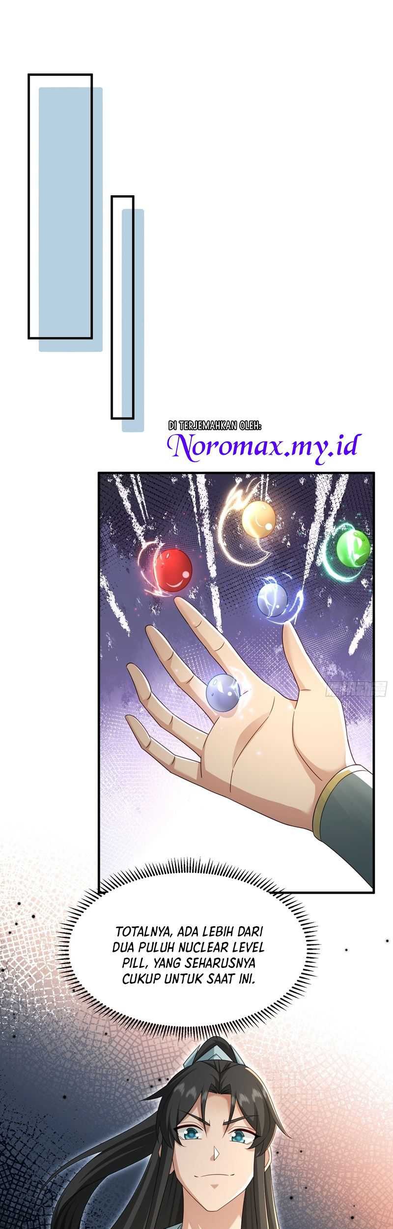 Manhua I Rely On Rewarding Apprentices To Upgrade Chapter 81 gambar nomor 2