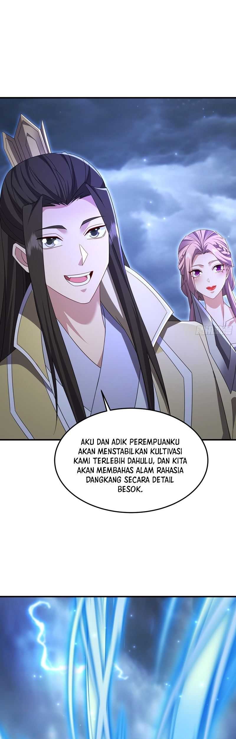 I Rely On Rewarding Apprentices To Upgrade Chapter 81 Gambar 6
