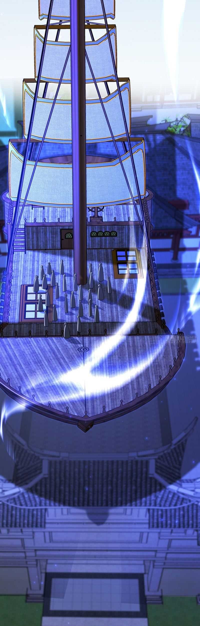 I Rely On Rewarding Apprentices To Upgrade Chapter 81 Gambar 12