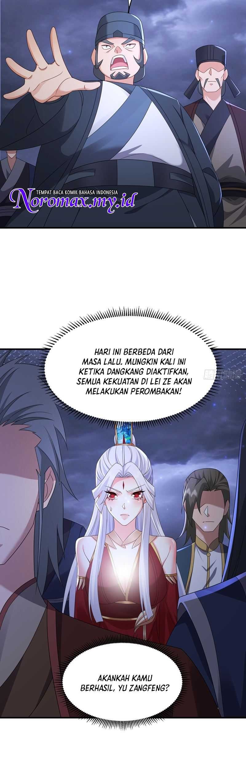 I Rely On Rewarding Apprentices To Upgrade Chapter 81 Gambar 14