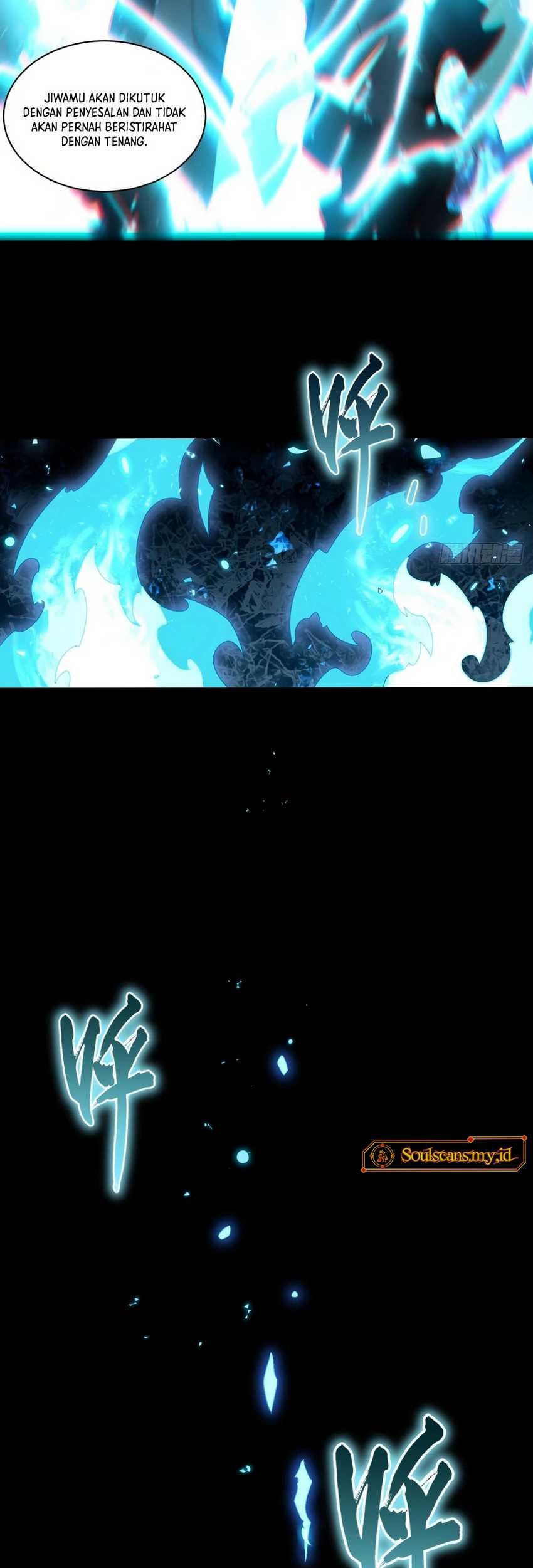 Adventures of an Undead Who Became Paladin Chapter 69 Gambar 34