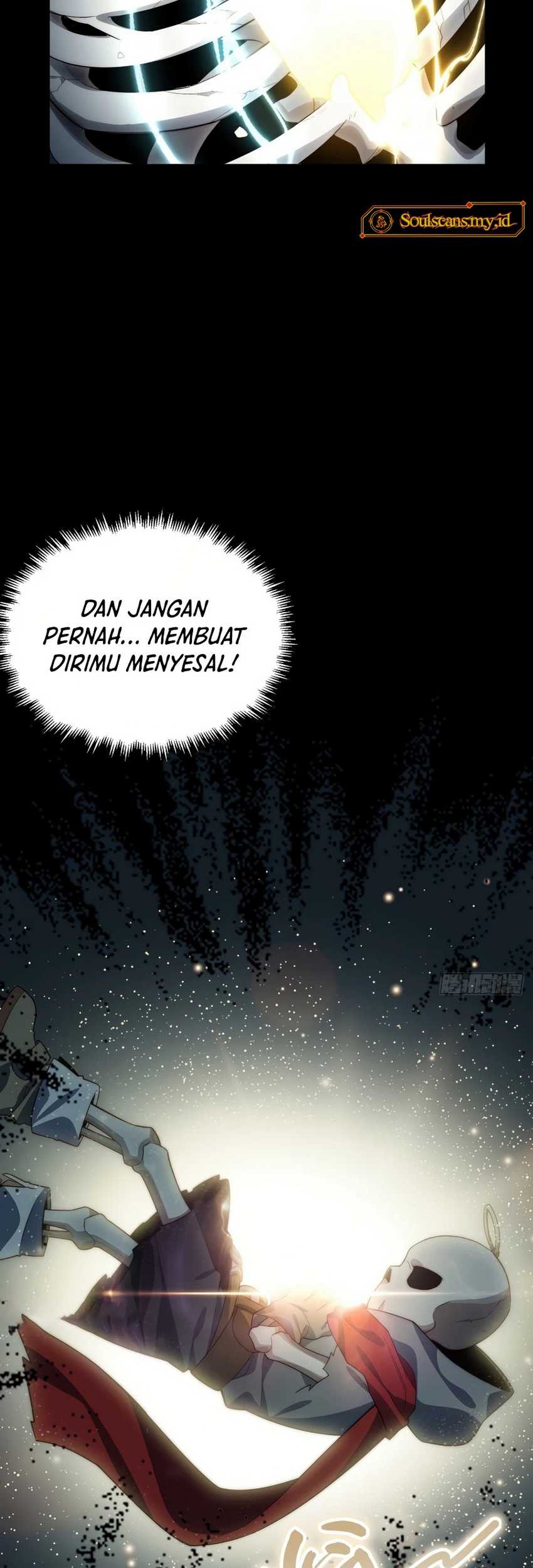 Adventures of an Undead Who Became Paladin Chapter 69 Gambar 36