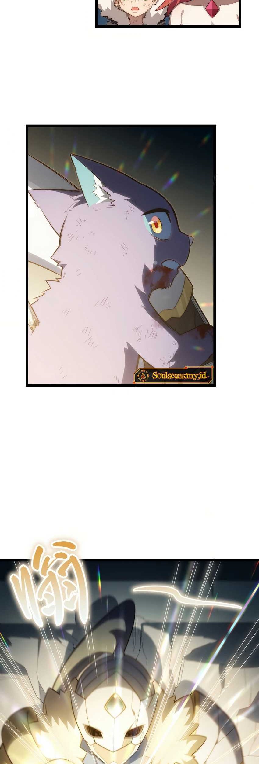 Adventures of an Undead Who Became Paladin Chapter 69 Gambar 39