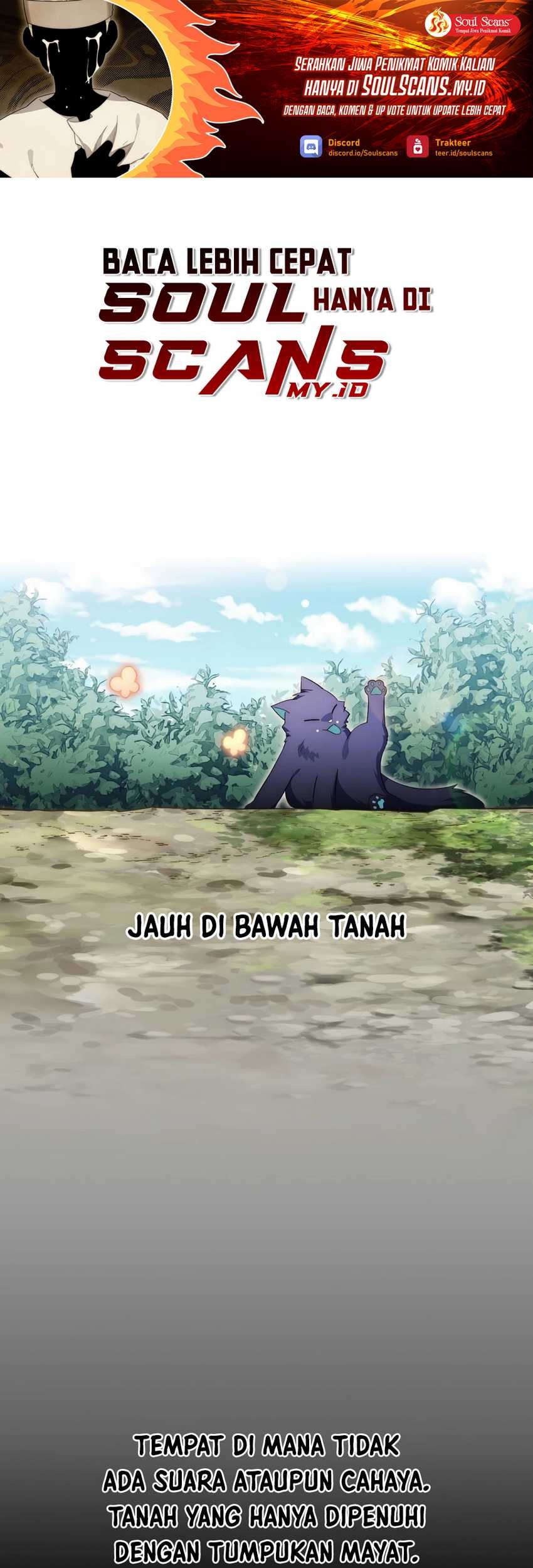 Manhua Adventures of an Undead Who Became Paladin Chapter 69 gambar nomor 2