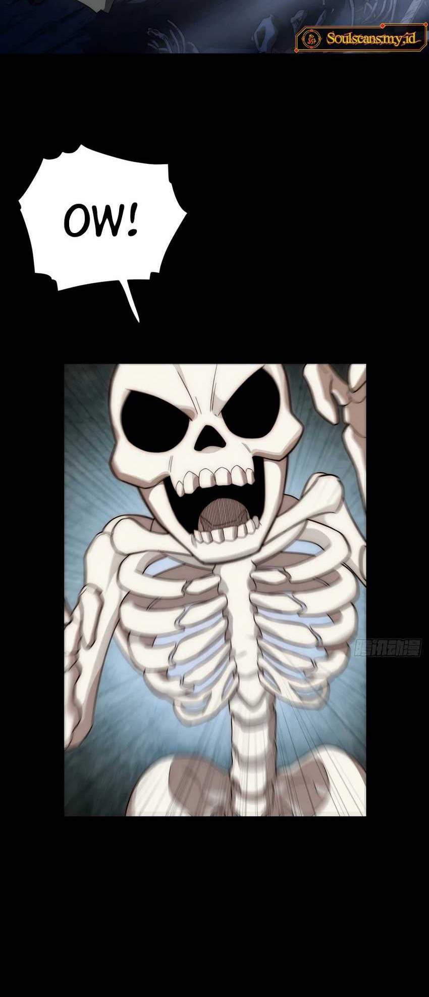 Adventures of an Undead Who Became Paladin Chapter 69 Gambar 5