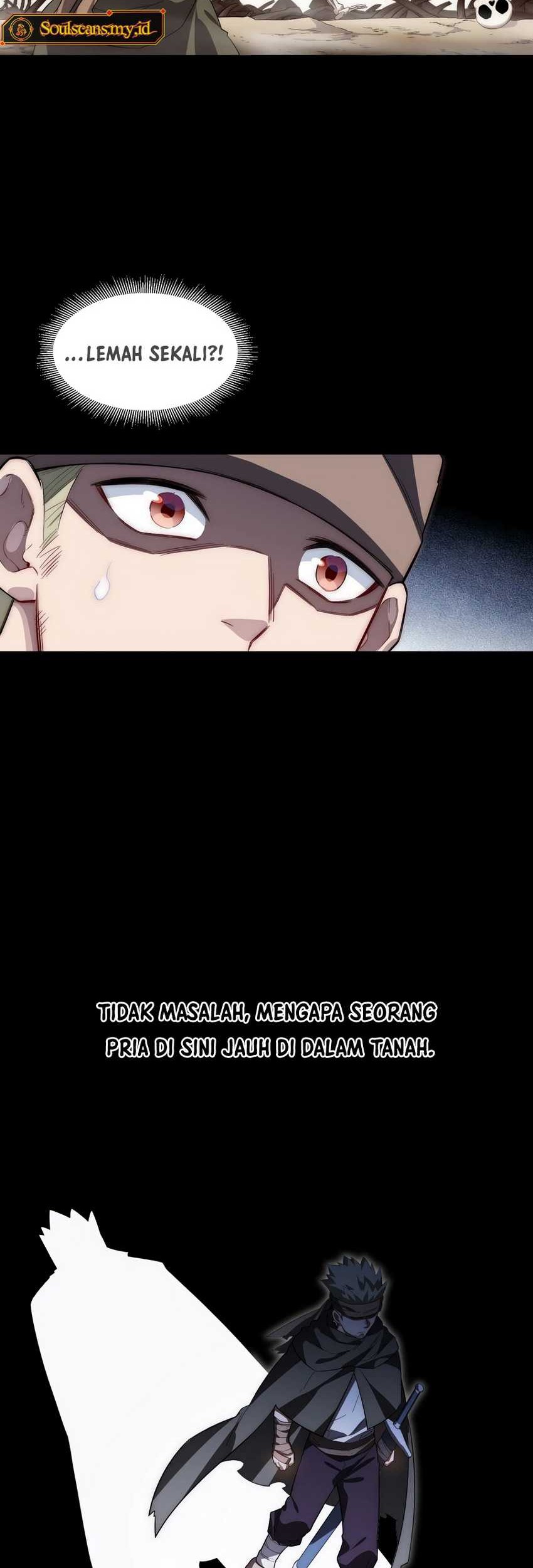 Adventures of an Undead Who Became Paladin Chapter 69 Gambar 7