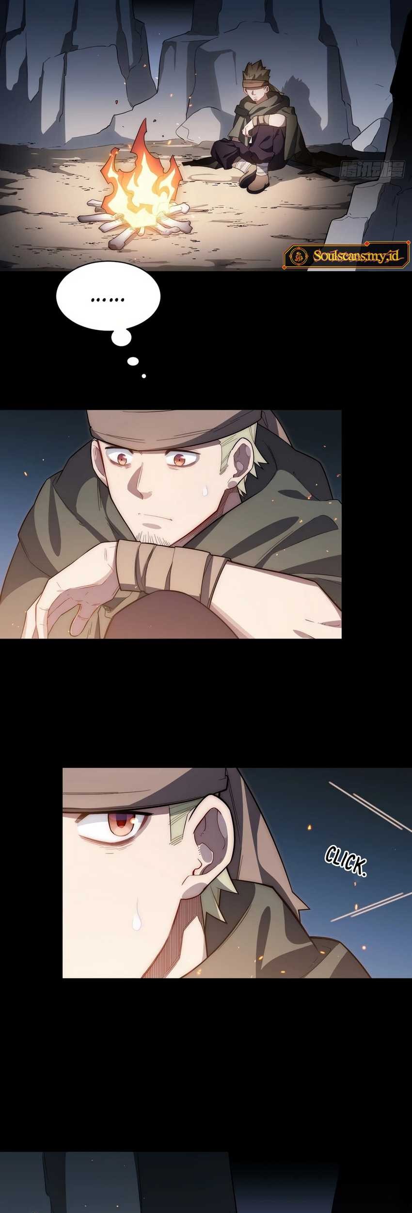 Adventures of an Undead Who Became Paladin Chapter 69 Gambar 10