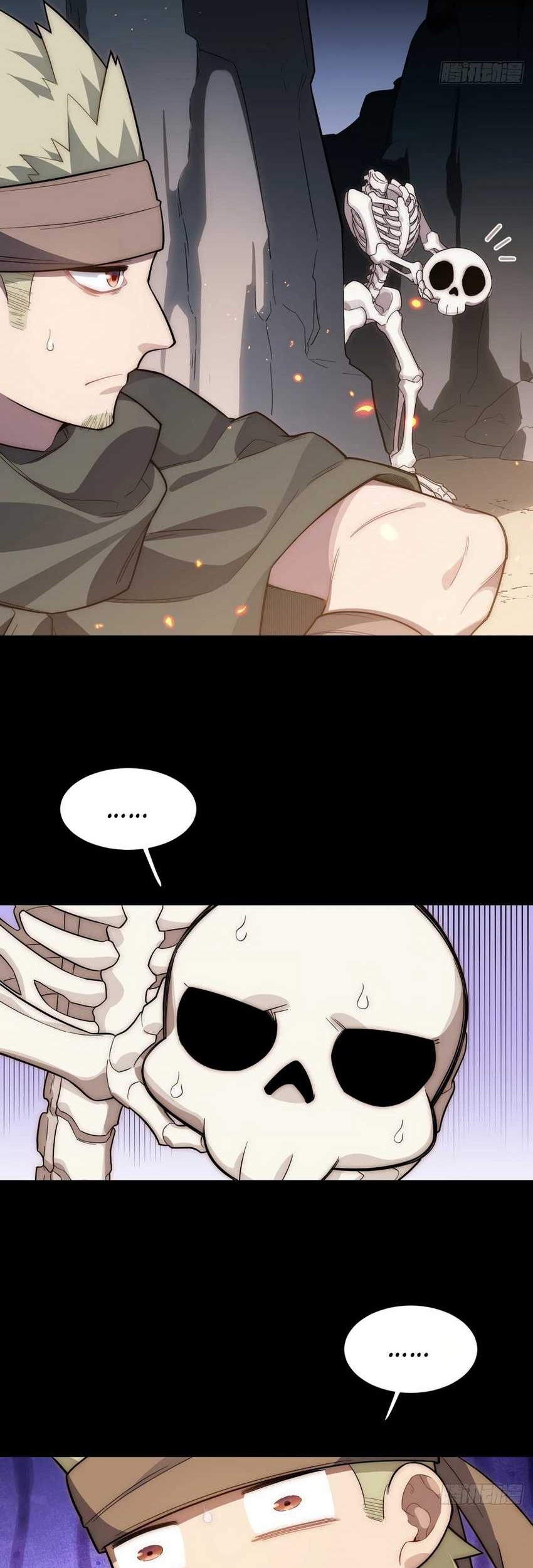 Adventures of an Undead Who Became Paladin Chapter 69 Gambar 11