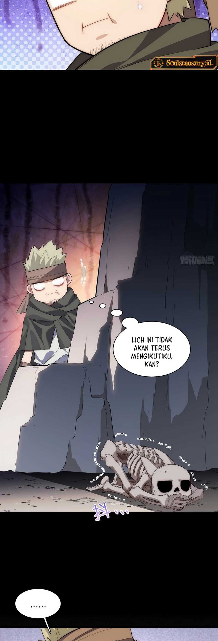 Adventures of an Undead Who Became Paladin Chapter 69 Gambar 12