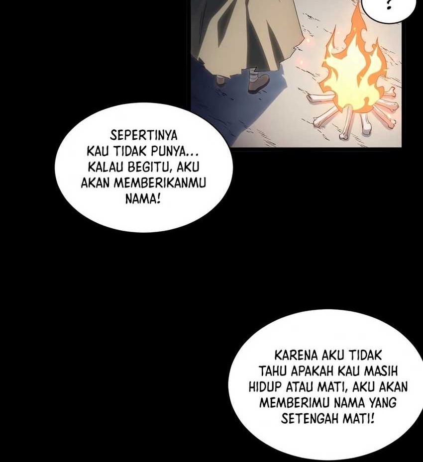 Adventures of an Undead Who Became Paladin Chapter 69 Gambar 17