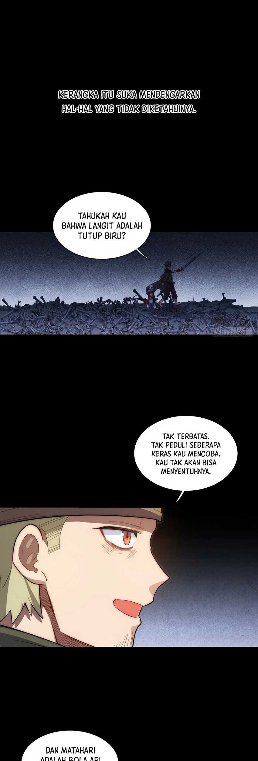 Adventures of an Undead Who Became Paladin Chapter 69 Gambar 20