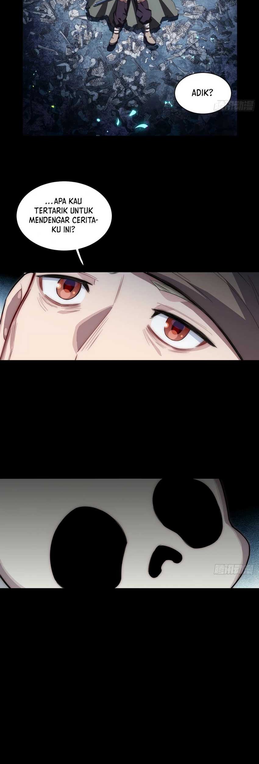 Adventures of an Undead Who Became Paladin Chapter 69 Gambar 28