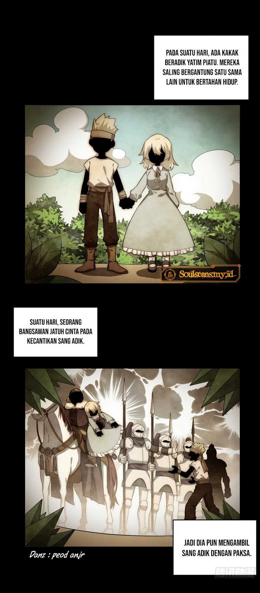 Adventures of an Undead Who Became Paladin Chapter 69 Gambar 29