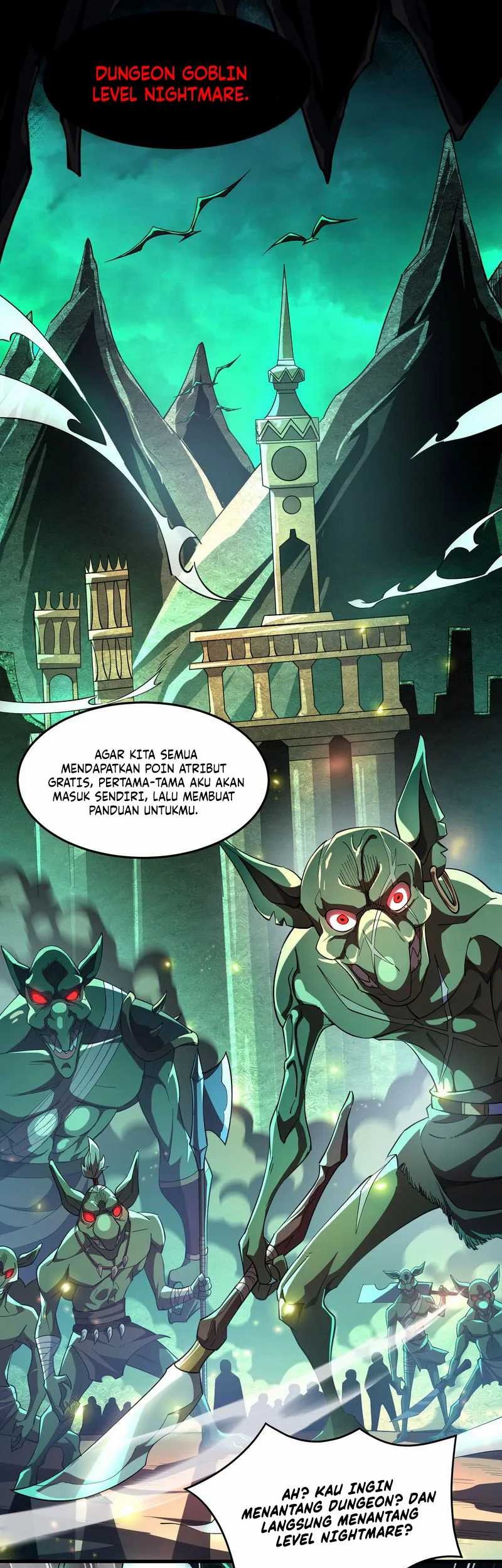 Catastrophic Priest Chapter 06 Gambar 18