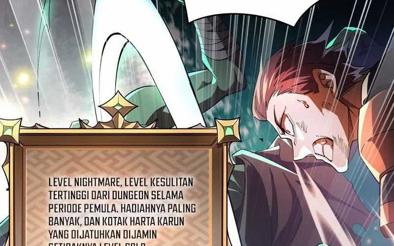 Catastrophic Priest Chapter 06 Gambar 19