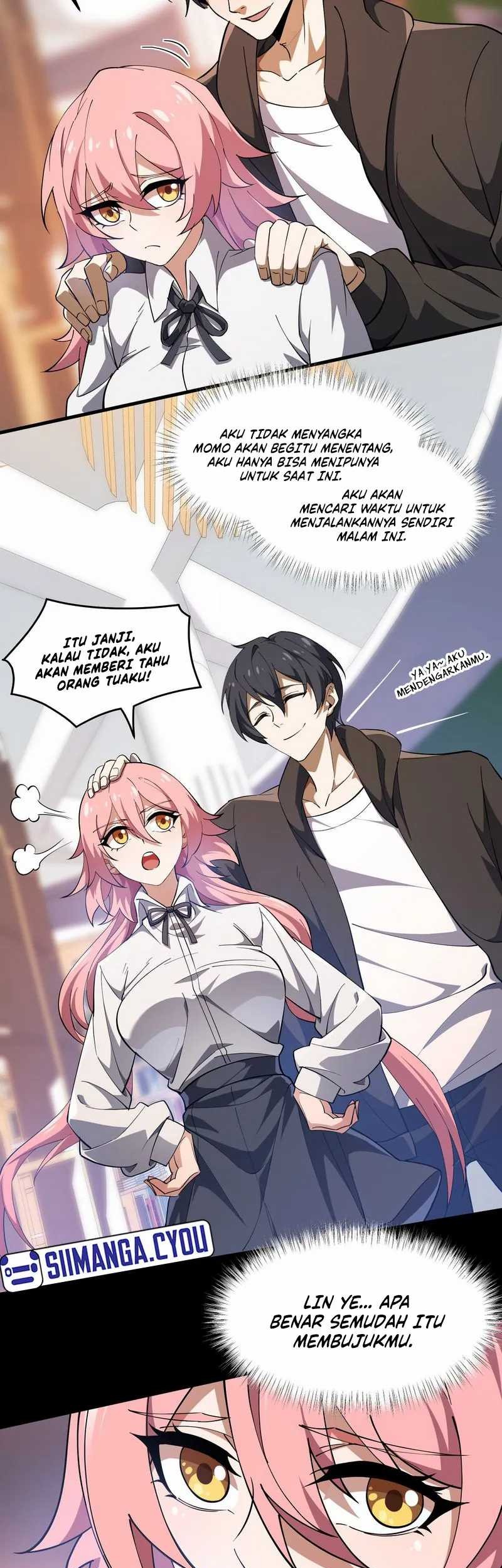Catastrophic Priest Chapter 06 Gambar 24