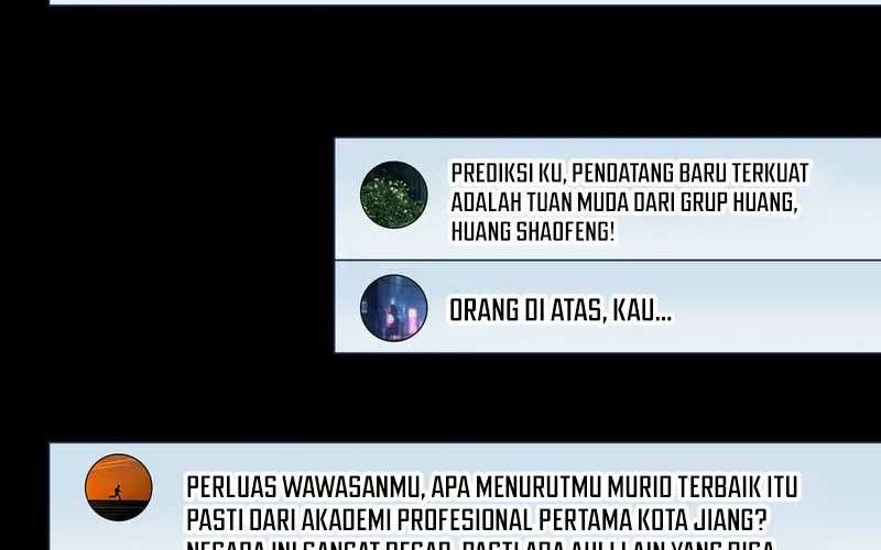 Catastrophic Priest Chapter 06 Gambar 27