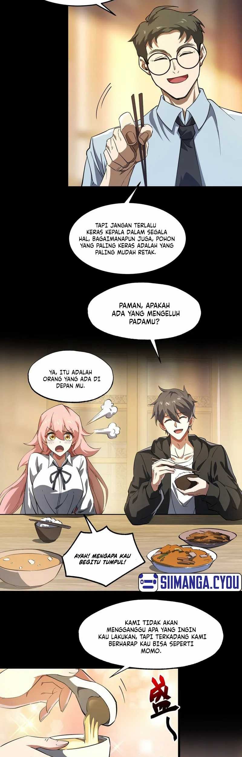 Catastrophic Priest Chapter 06 Gambar 32