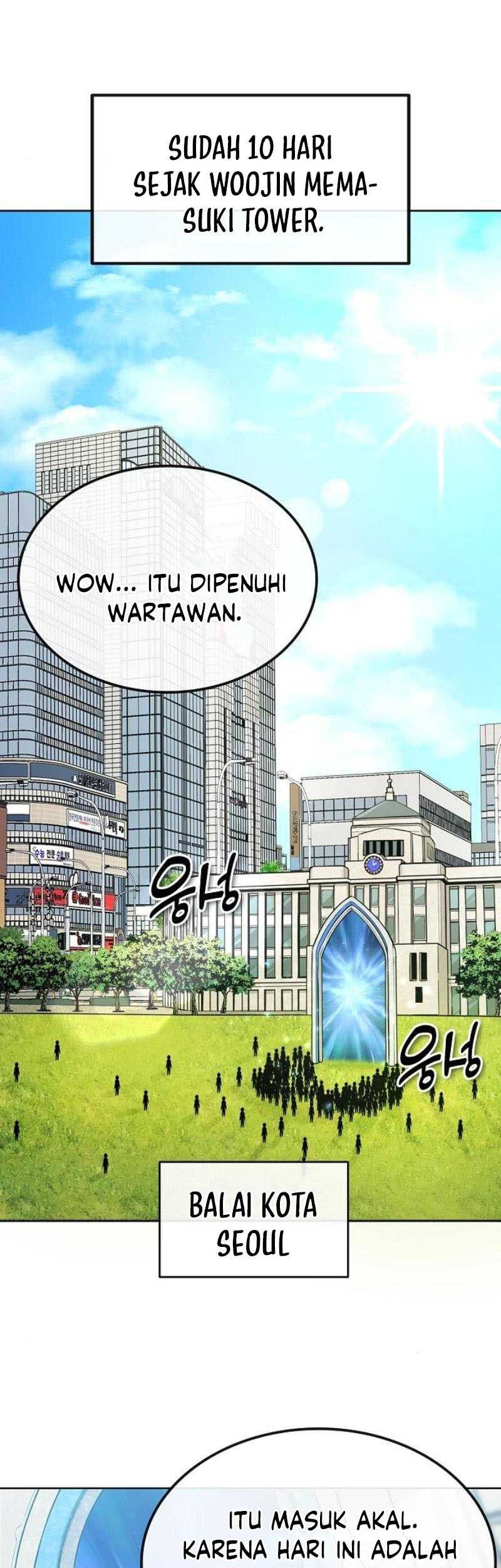 Baca Manhwa Heavenly Demon Wants to Be a Chef Chapter 05 Gambar 2