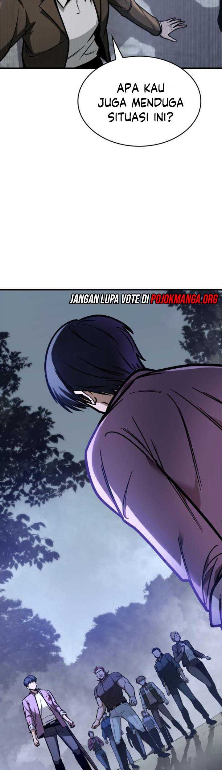 My Exclusive Tower Guide Chapter 11 Gambar 35