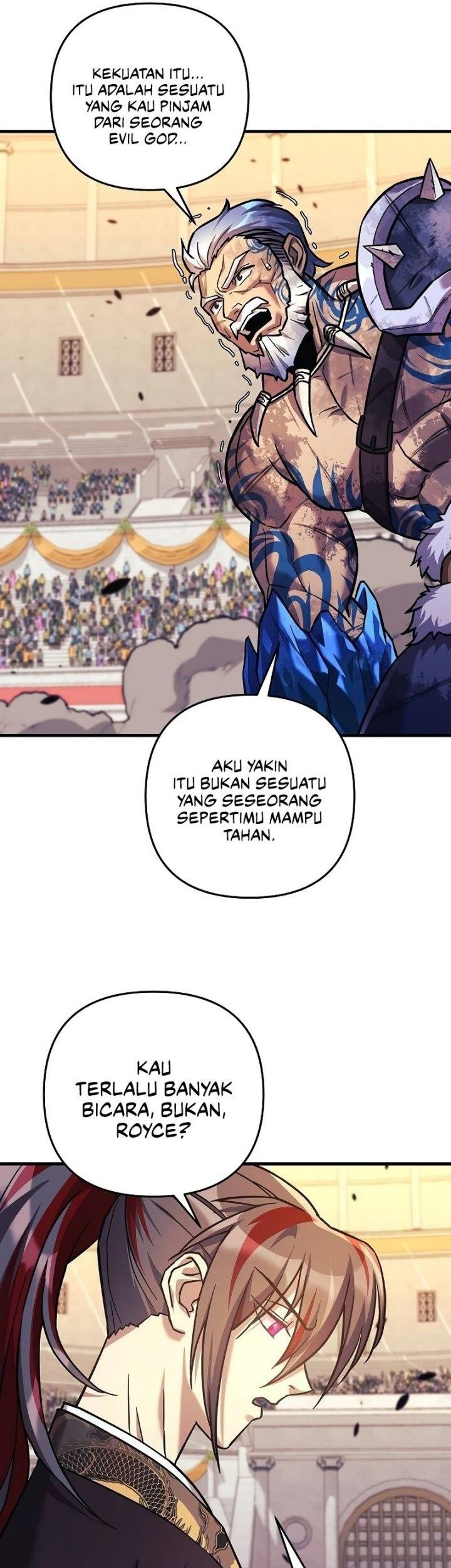 I’ll be Taking a Break for Personal Reasons Chapter 100 Gambar 45