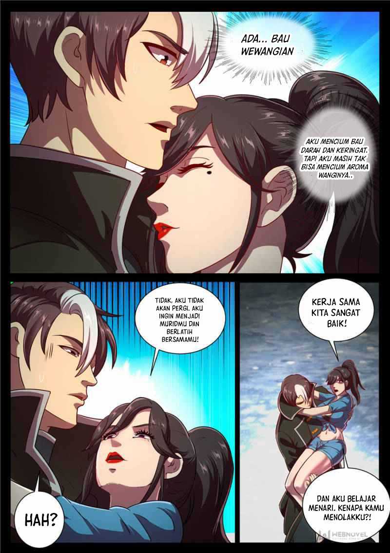 Manhua The Superb Captain in the City Chapter 269 gambar nomor 2