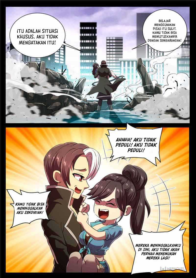 The Superb Captain in the City Chapter 269 Gambar 3