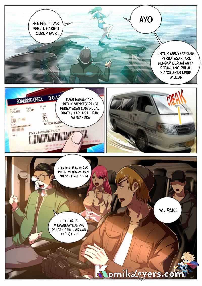 The Superb Captain in the City Chapter 269 Gambar 5