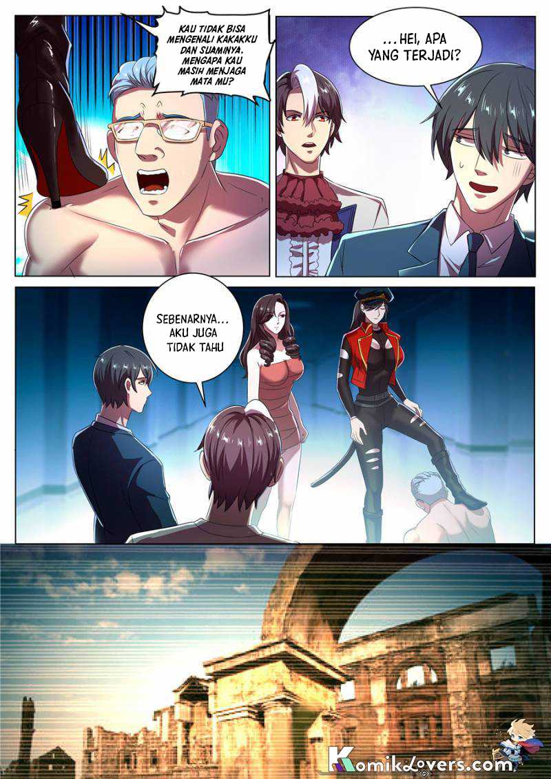 The Superb Captain in the City Chapter 268 Gambar 10