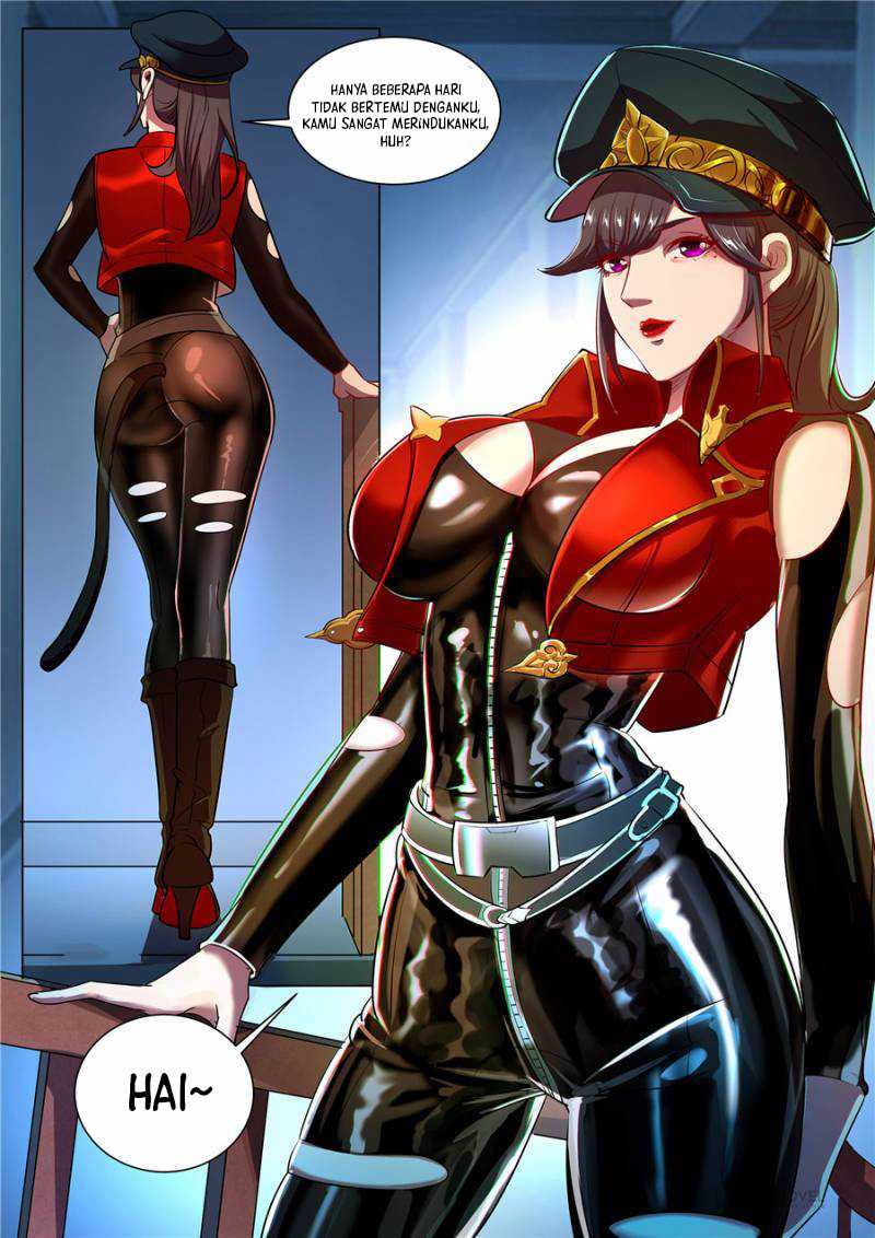 The Superb Captain in the City Chapter 268 Gambar 5