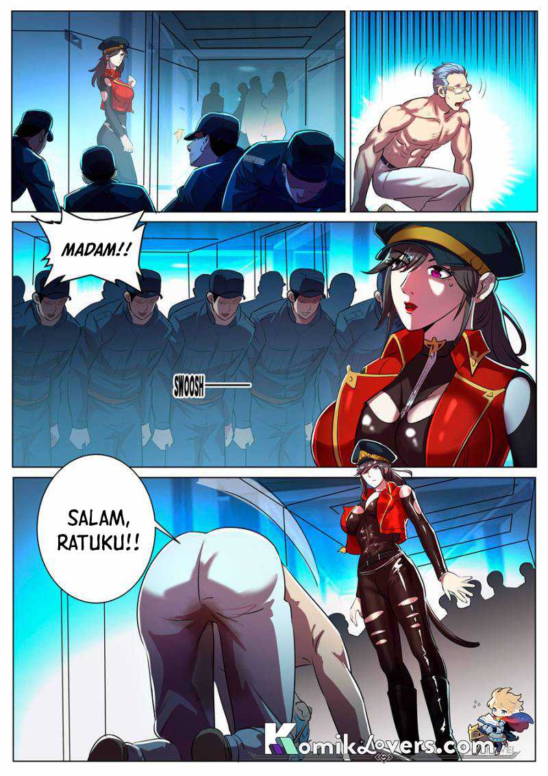 The Superb Captain in the City Chapter 268 Gambar 6