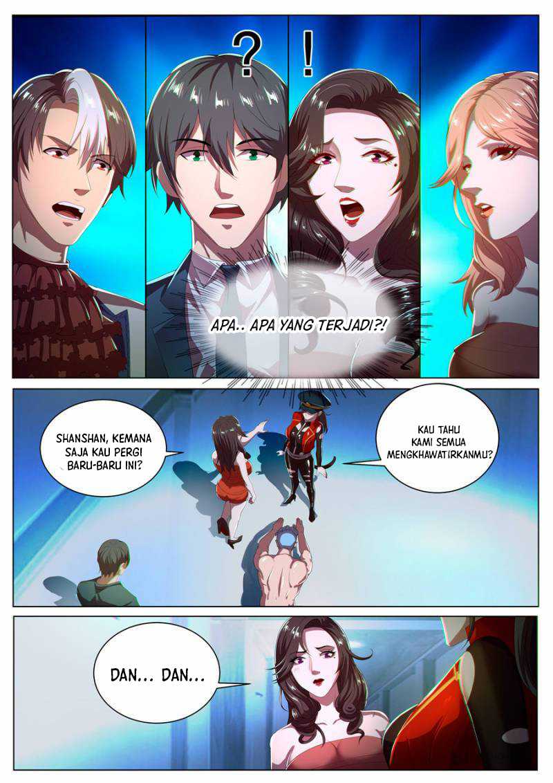 The Superb Captain in the City Chapter 268 Gambar 7