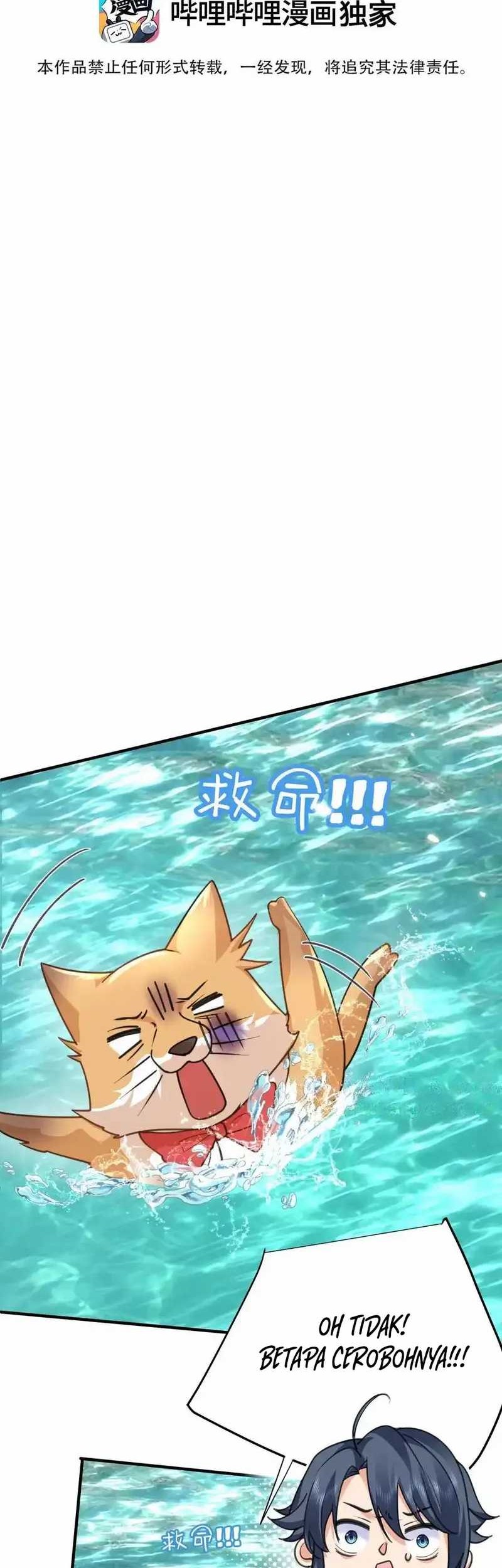 Am I Invincible Chapter 219 Gambar 3