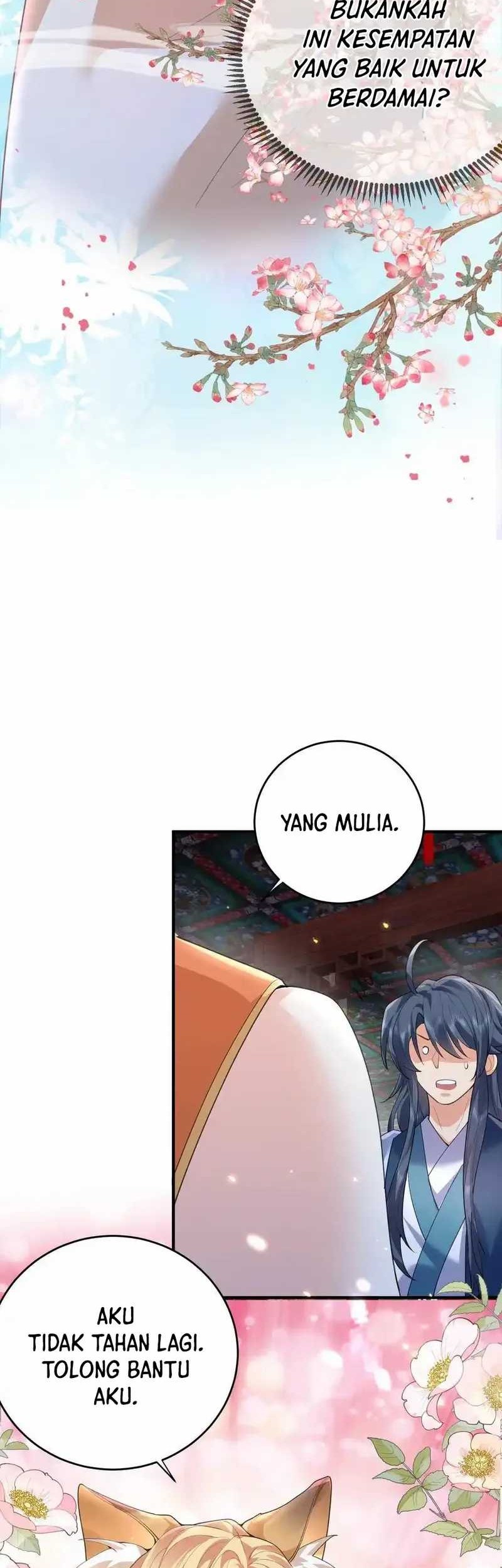 Am I Invincible Chapter 219 Gambar 22