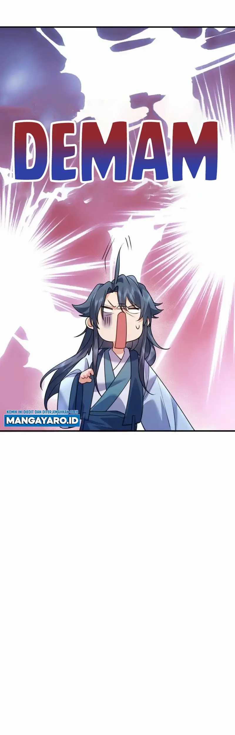 Am I Invincible Chapter 219 Gambar 25