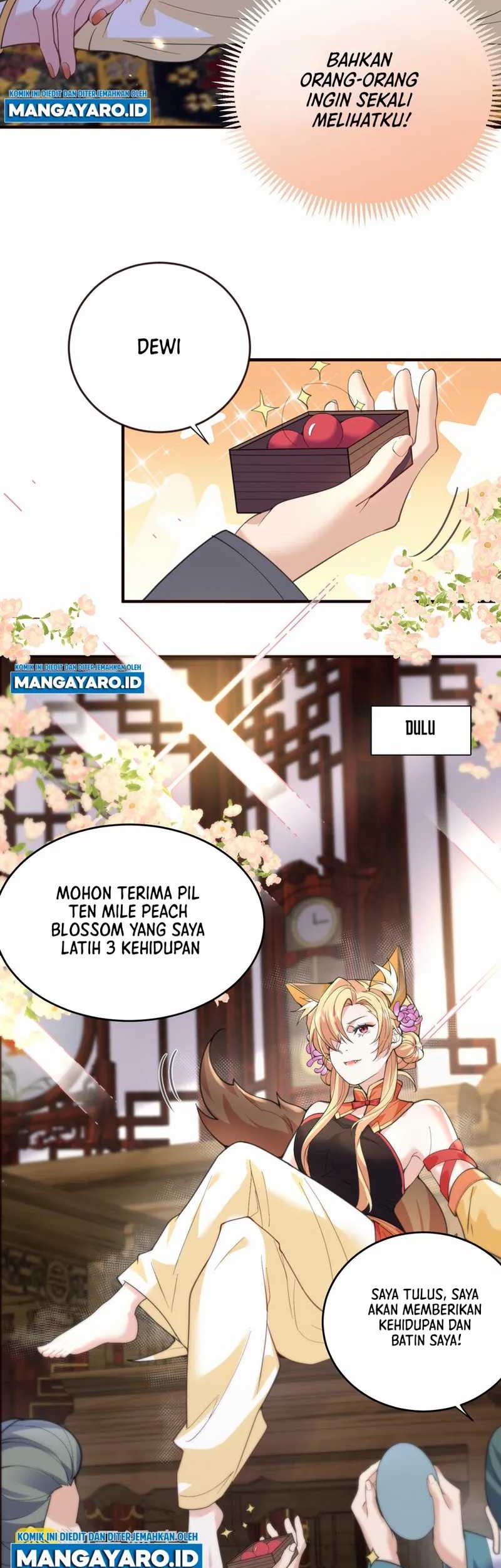 Am I Invincible Chapter 218 Gambar 4