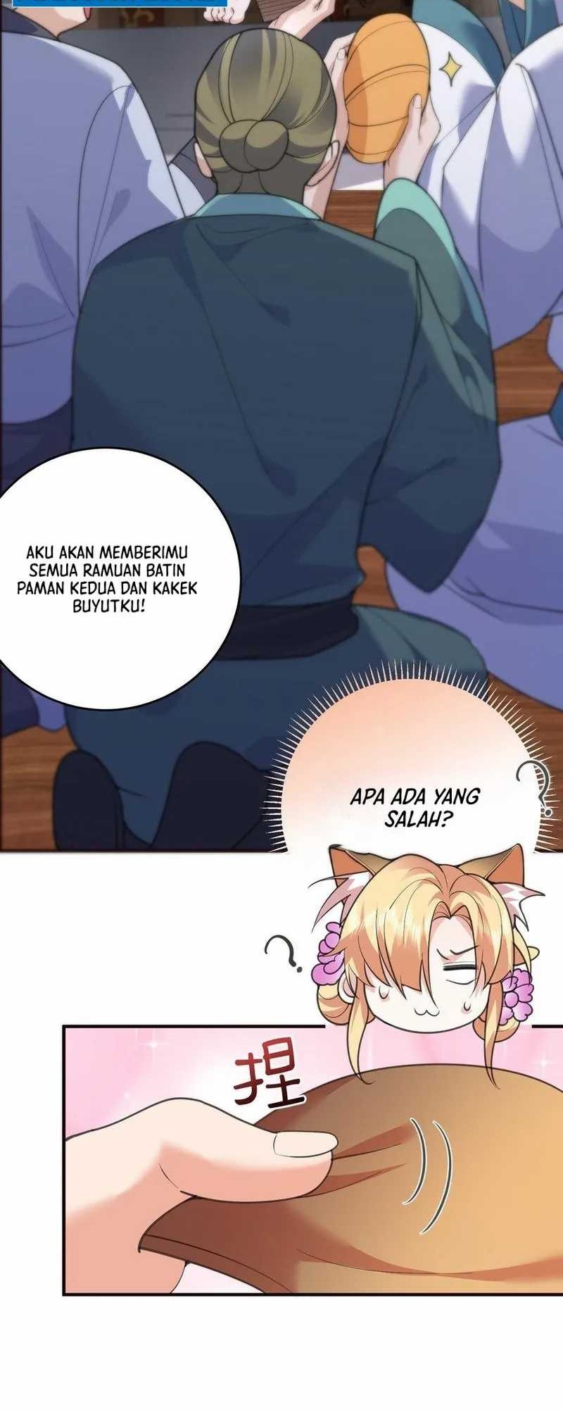 Am I Invincible Chapter 218 Gambar 5